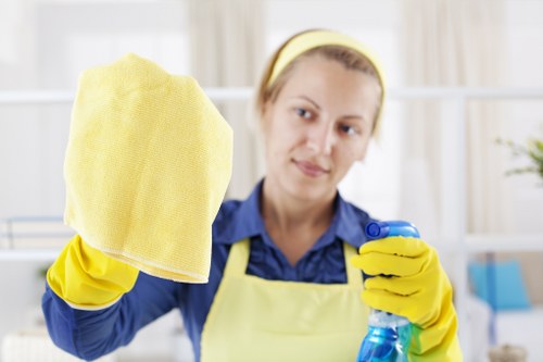 Customer complaint review for carpet cleaning service