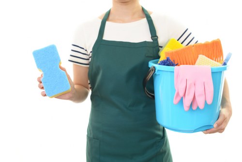 Website cookie policy illustration for Fortis Green Carpet Cleaners