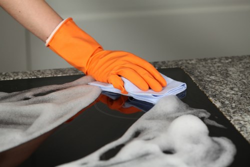 Fortis Green Carpet Cleaners modern slavery statement introduction