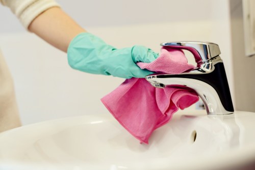 Local carpet cleaning service for Fortis Green properties