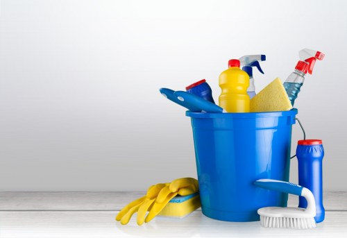 Health and safety checklist for carpet cleaning operations