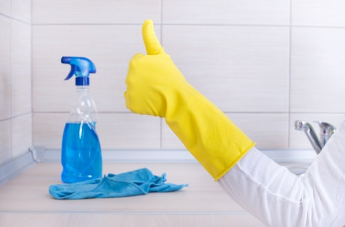 Ongoing commitment to ethical carpet cleaning and responsible sourcing