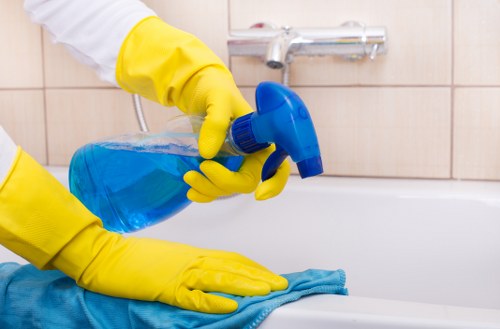 PCI-compliant secure payment process for Fortis Green Carpet Cleaners