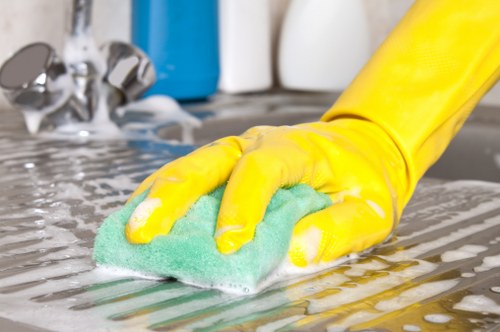 Emergency and incident response in carpet cleaning