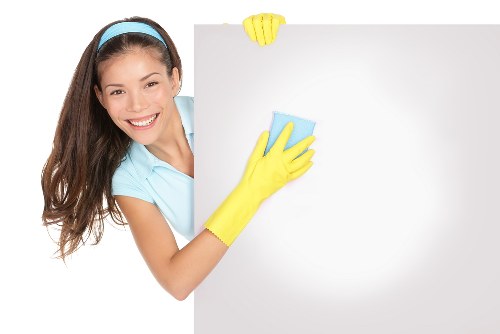 Analytics and performance monitoring concept for a carpet cleaning website