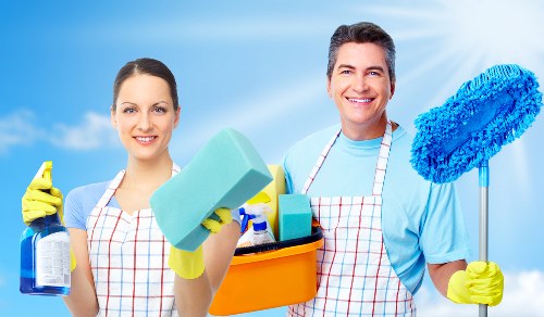 Expert stain treatment for upholstery in Fortis Green