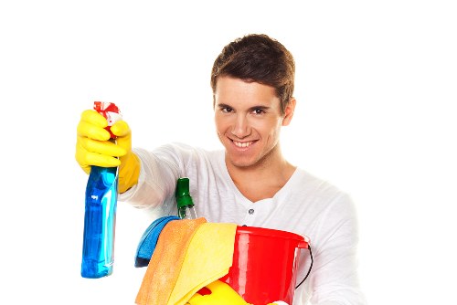 Itemised quote example for a carpet cleaning job