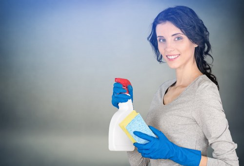 Professional curtain care in Fortis Green for different fabric types